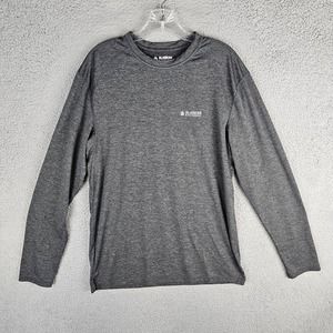 Alaskan Hardgear Shirt Mens Small Long Sleeve Pull Over Standard Fit Outdoors